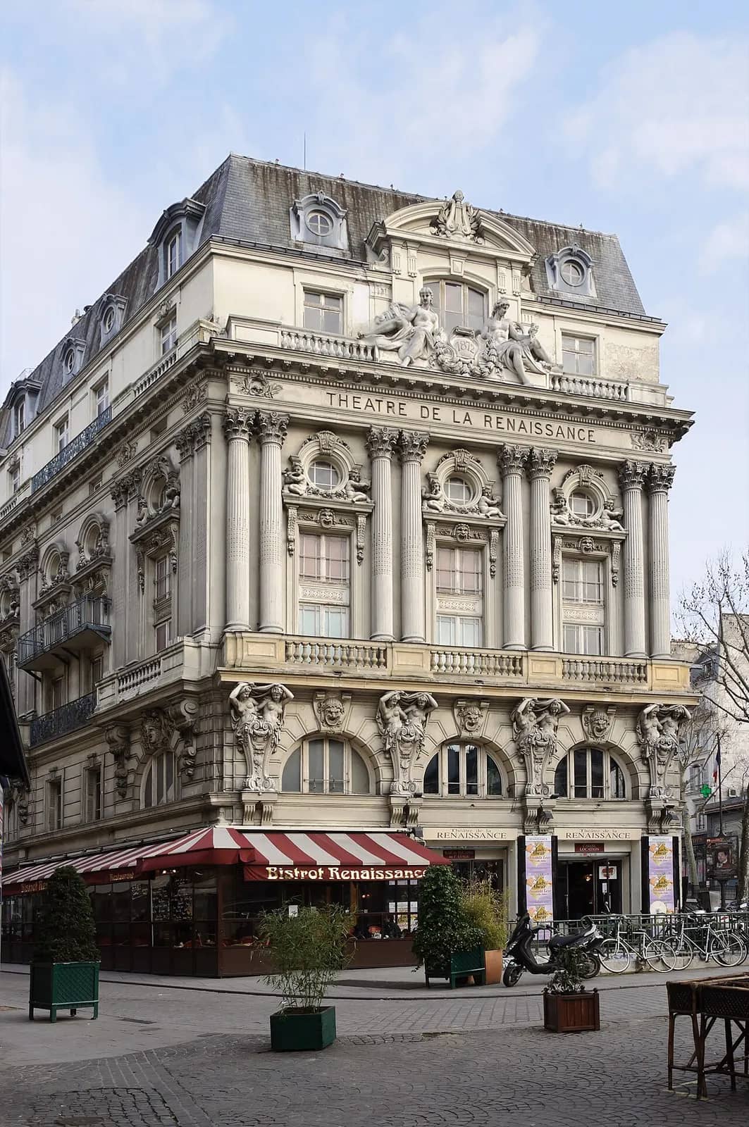 THEATRE DE LA RENAISSANCE