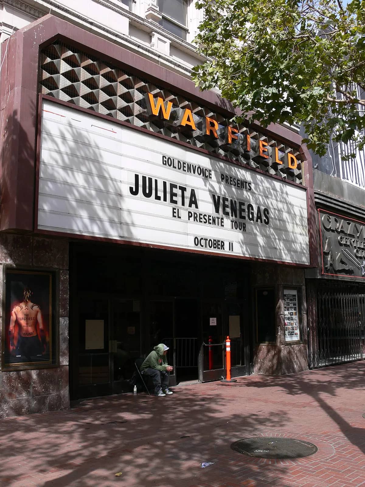 Warfield