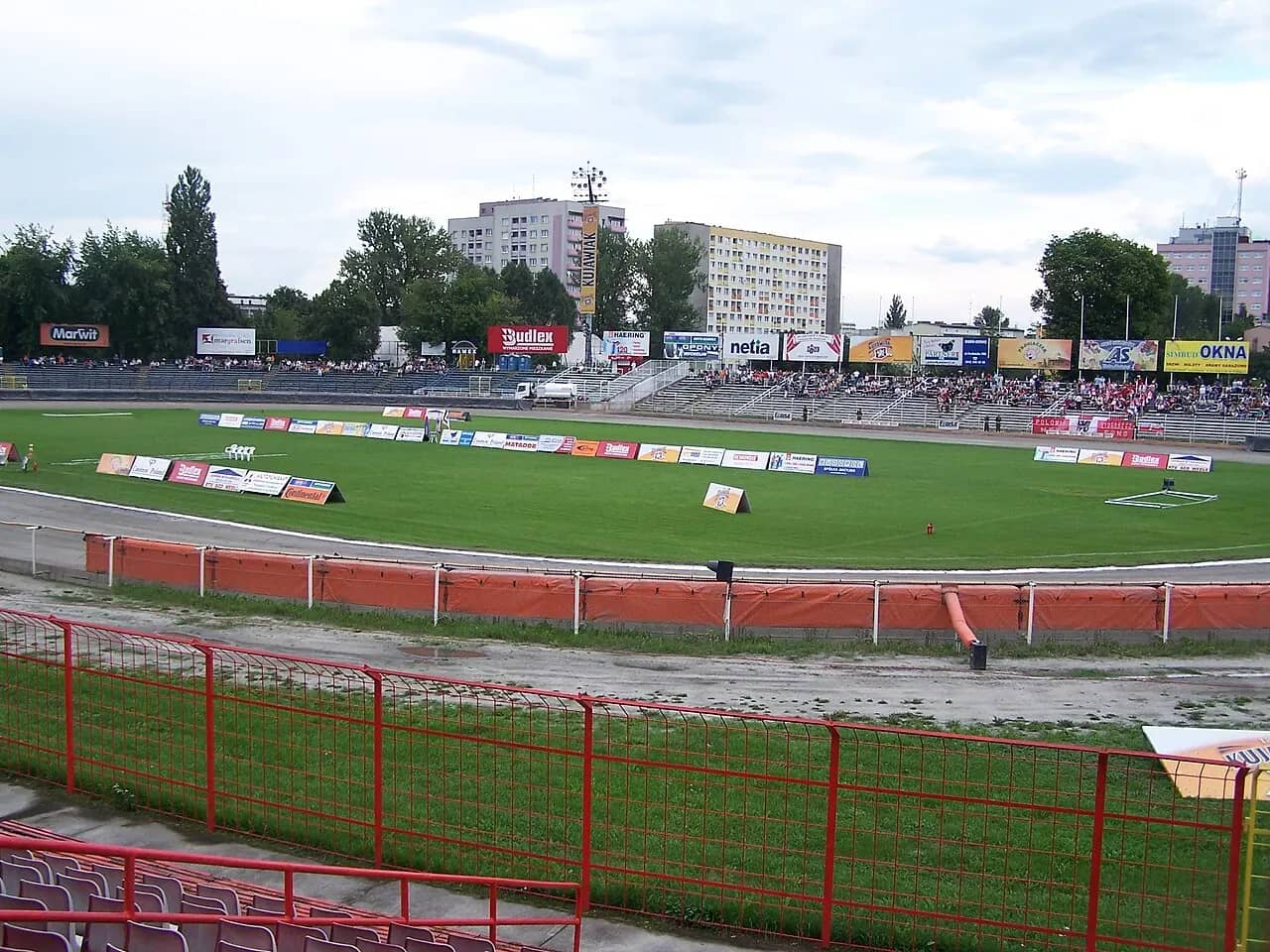 Stadion Polonii Bydgoszcz