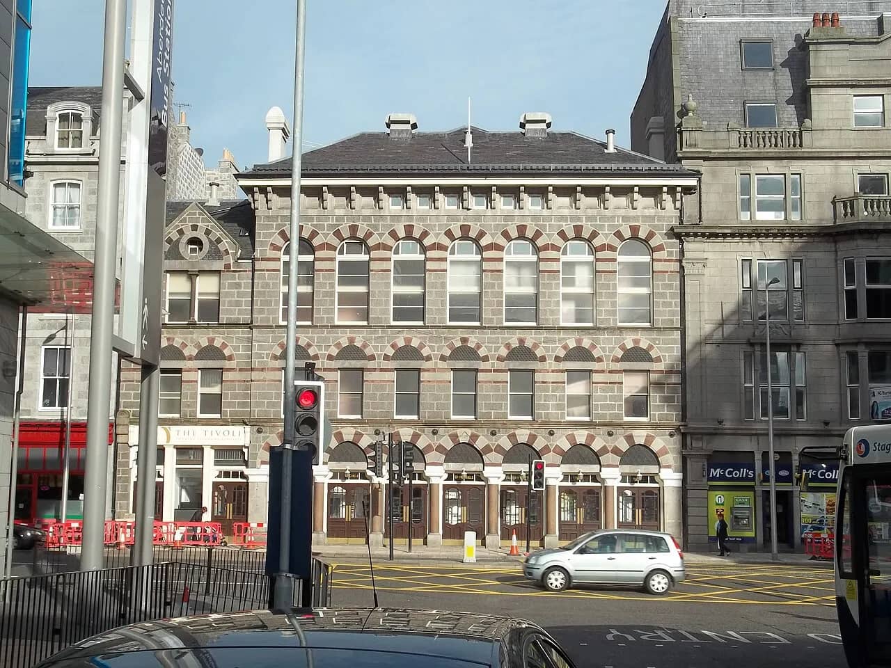The Tivoli Theatre