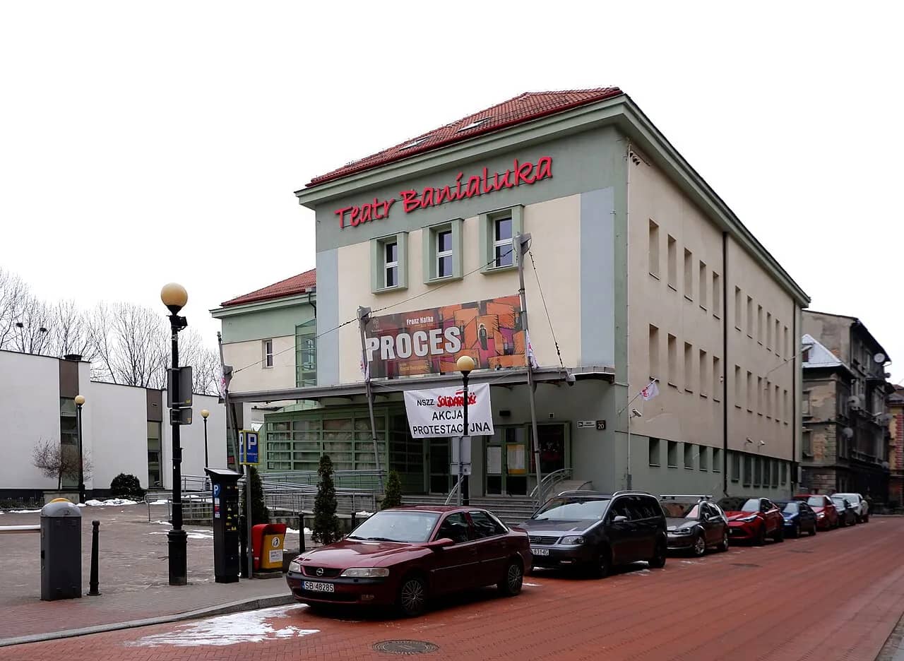 Teatr Lalek Banialuka
