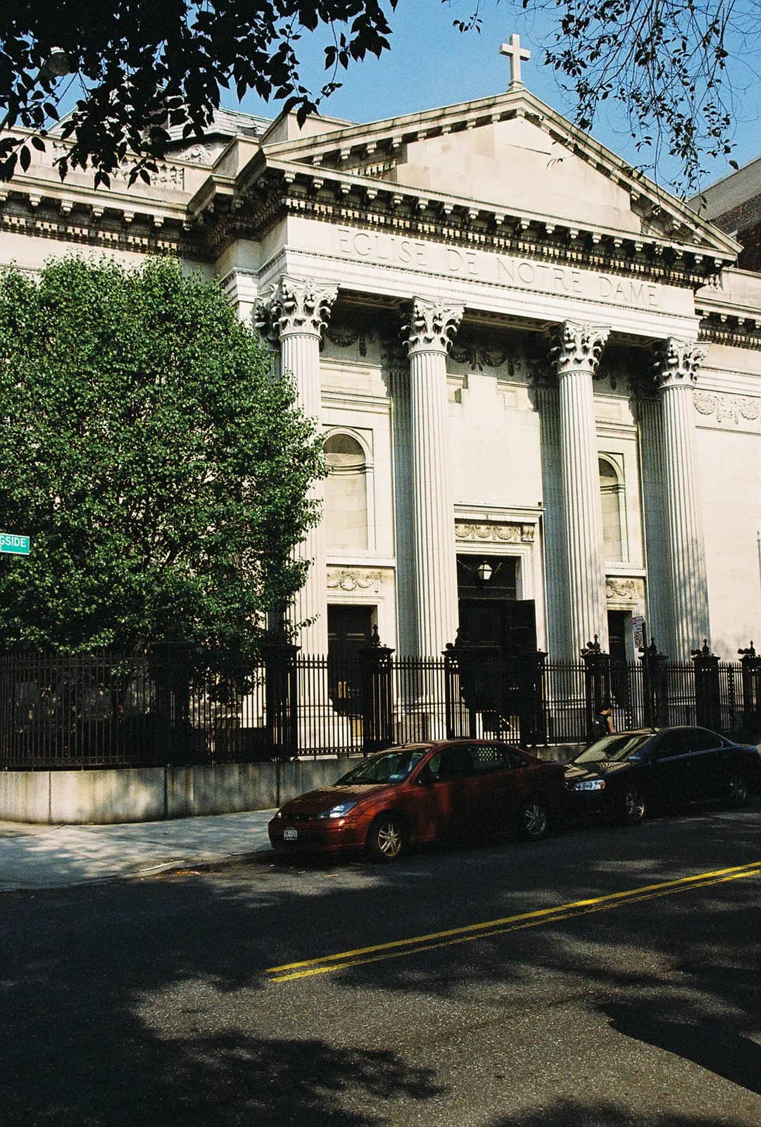 Church of Notre Dame