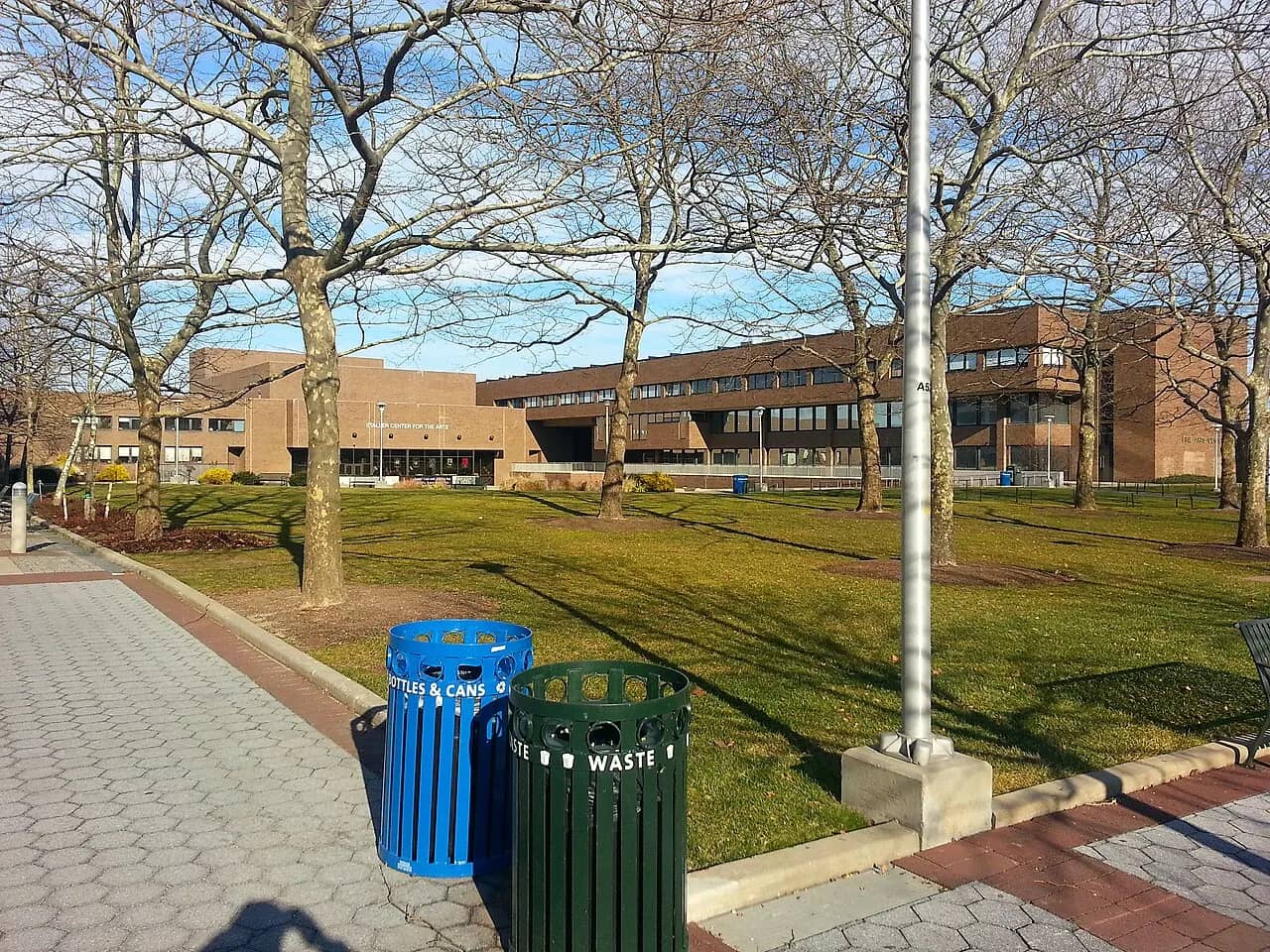 Staller Center for the Arts - Stony Brook