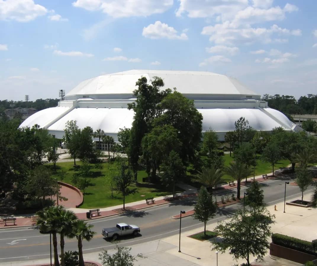 Exactech Arena at the Stephen C. O'Connell Center