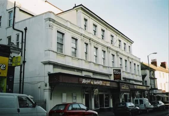 Royal Hippodrome Theatre