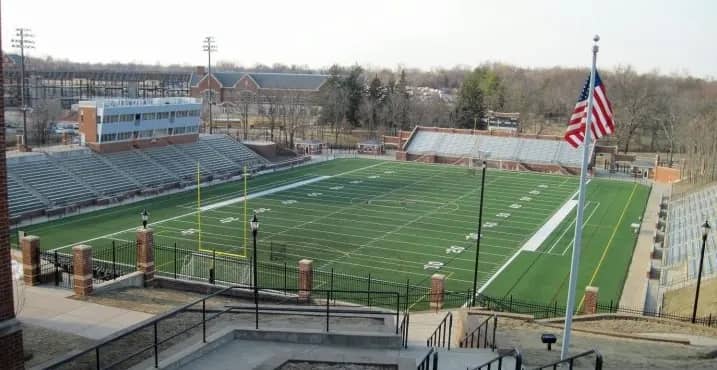 Hunter Stadium - Lindenwood