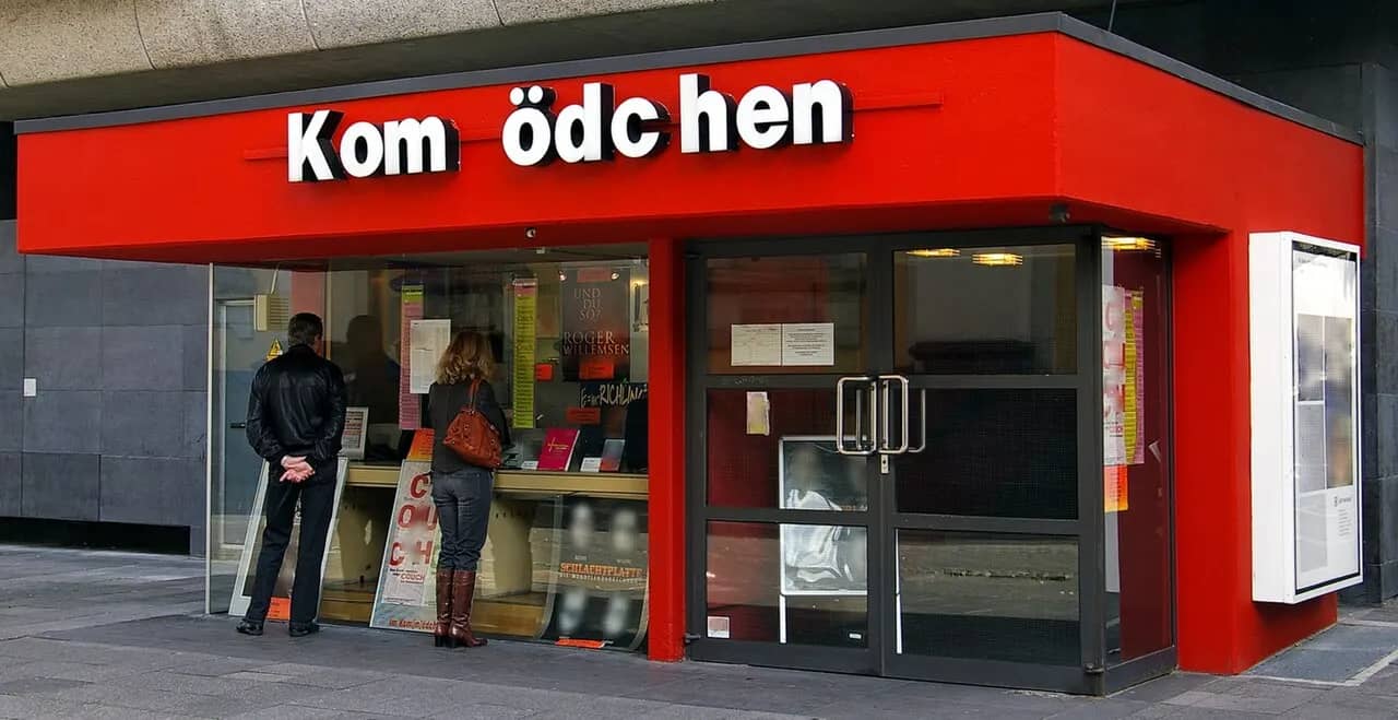 Kom(m)ödchen