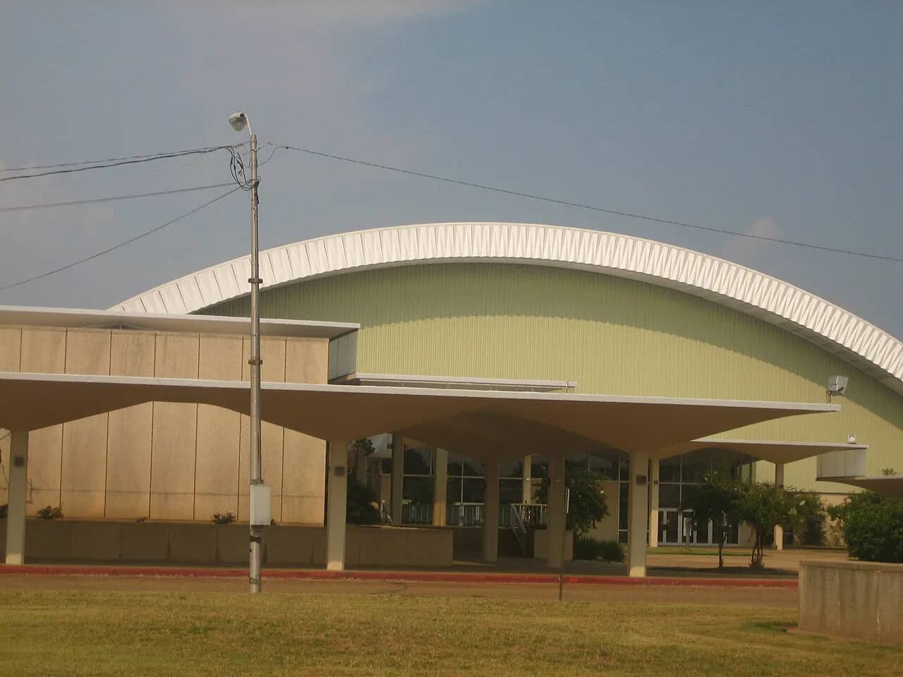 Monroe Civic Center