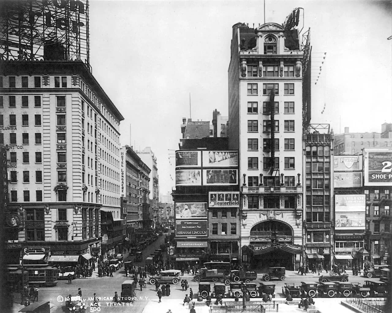 Palace Theatre
