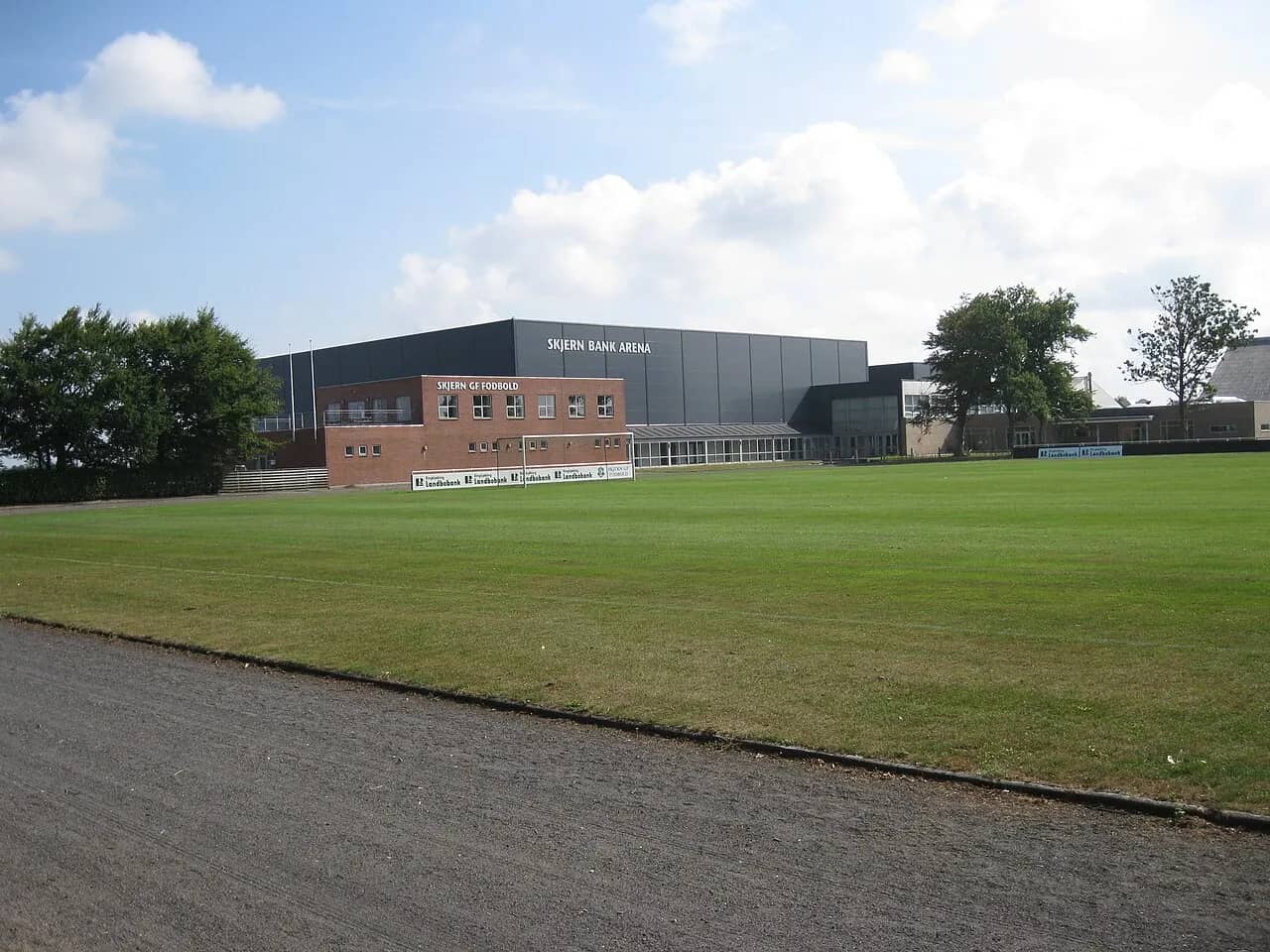 Skjern Bank Arena