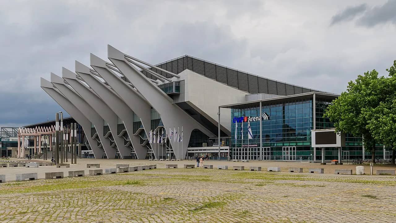 ÖVB-Arena