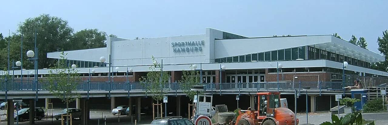Sporthalle Hamburg