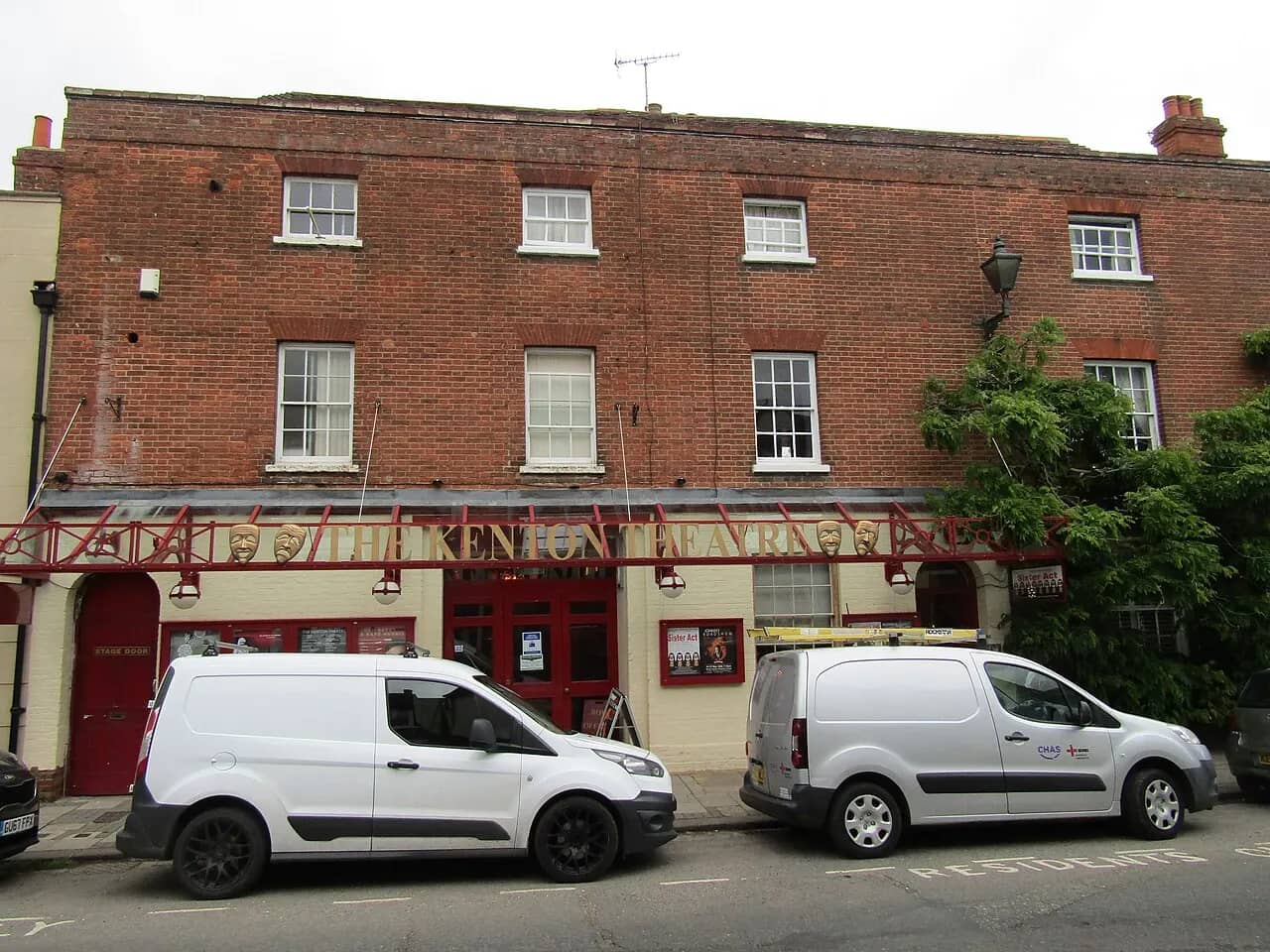 The Kenton Theatre 