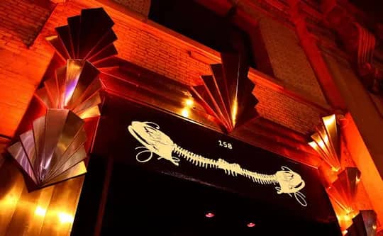 Le Poisson Rouge