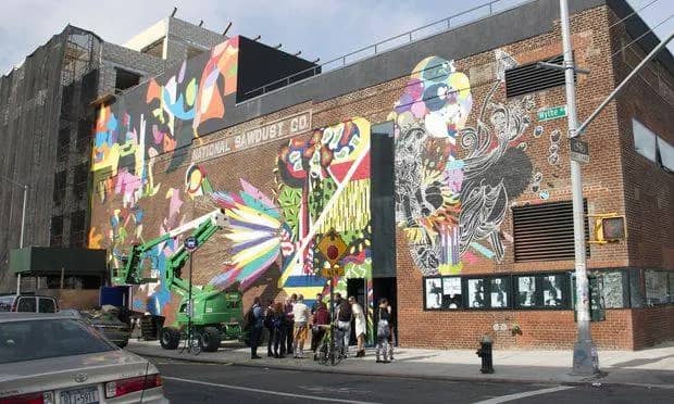 National Sawdust