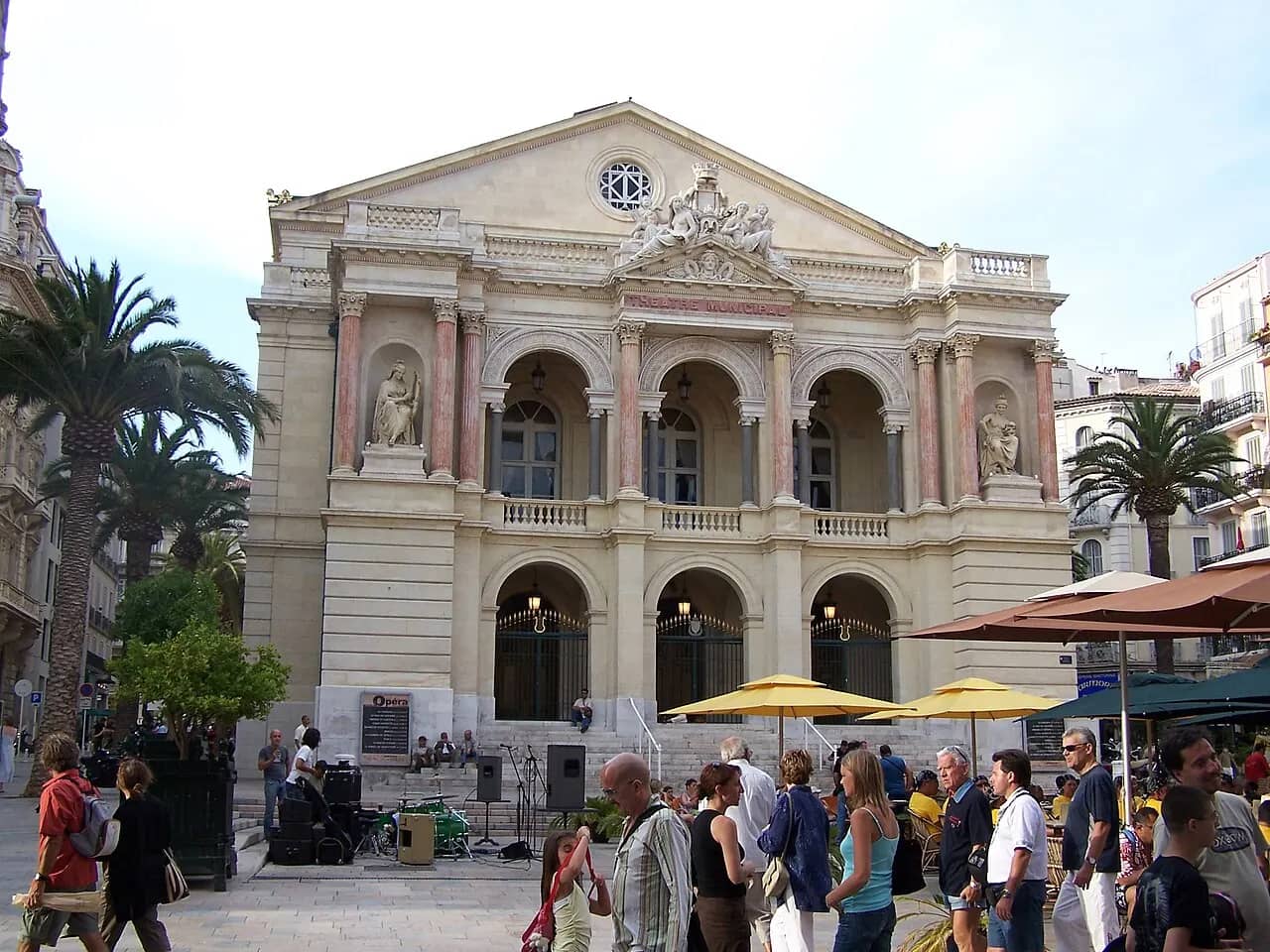 opéra de Toulon