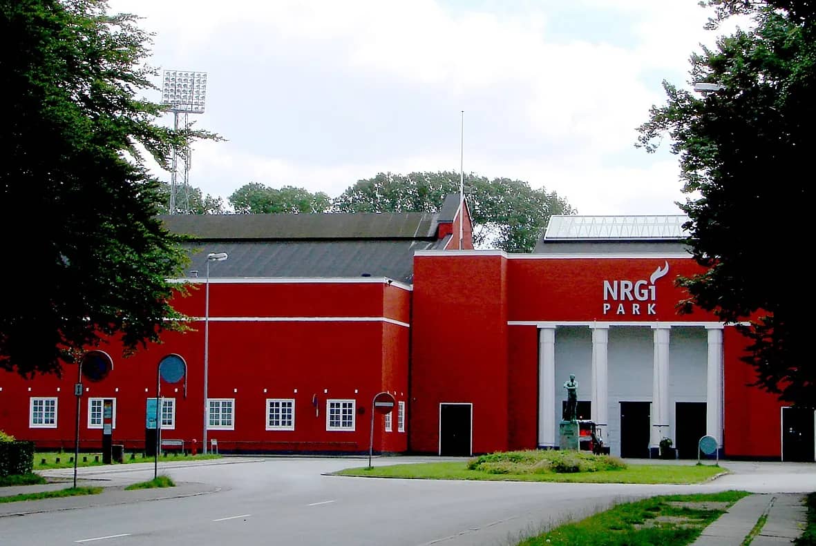 Aarhus Stadion