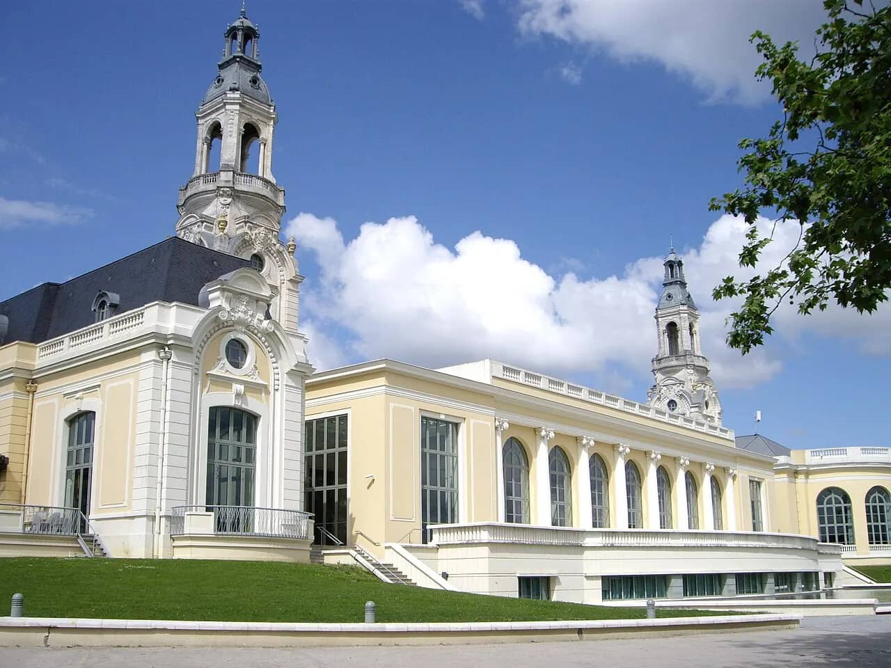 PALAIS BEAUMONT