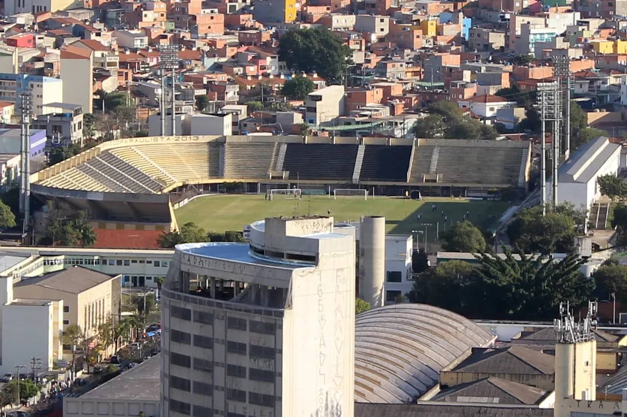 Estádio Primeiro de Maio (São Bernardo do Campo)