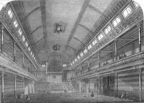 St. George's Hall, London