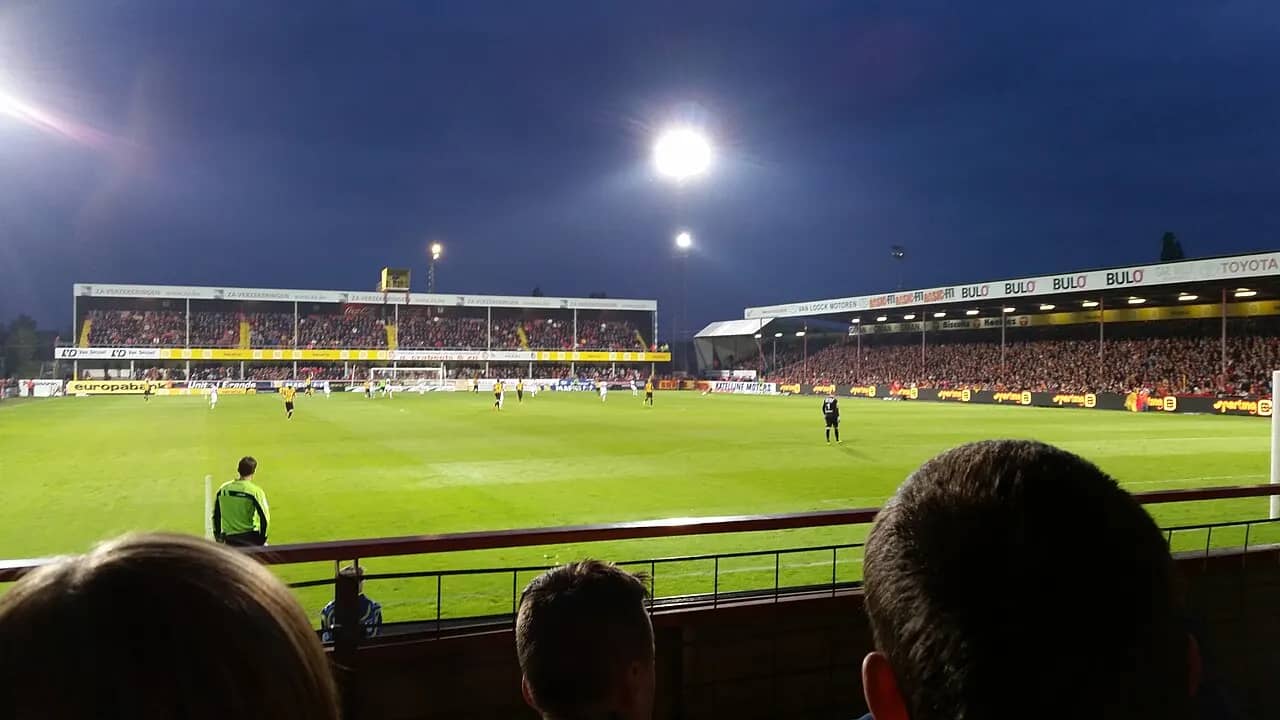 AFAS Stadion KV Mechelen