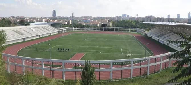 İTÜ Stadyumu