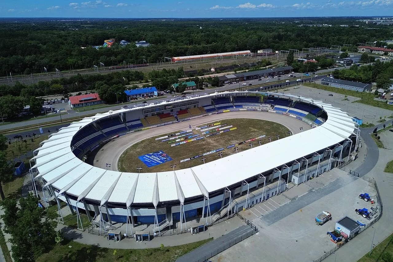 Centrum Sportów Motorowych w Łodzi