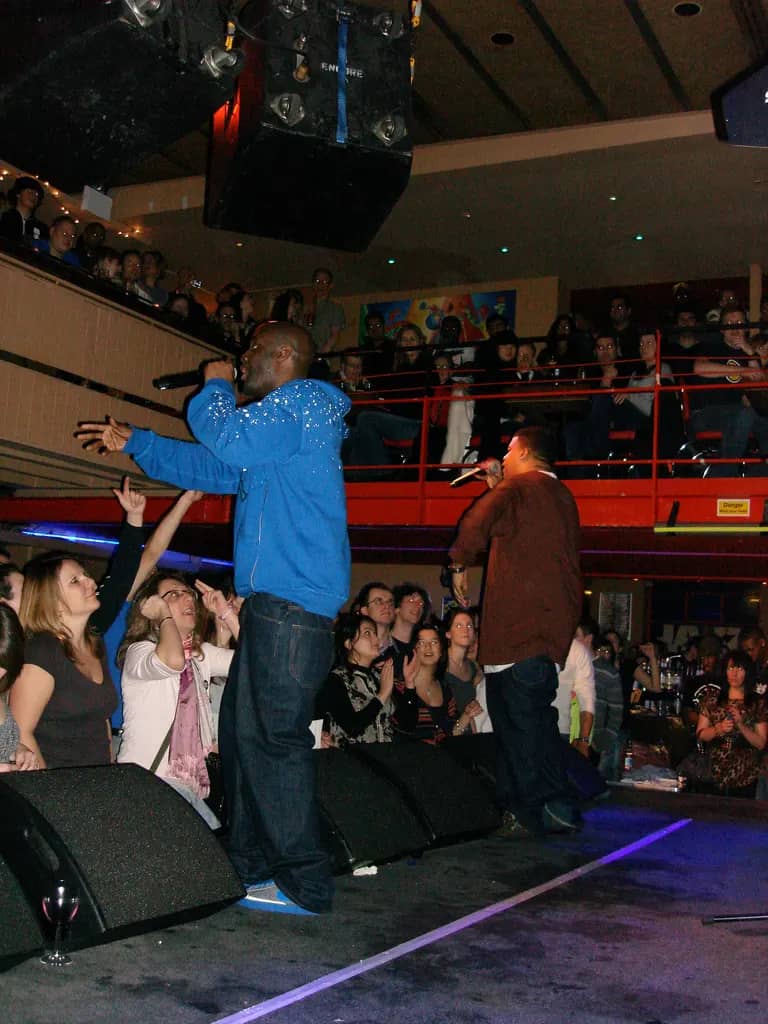 Jazz Cafe