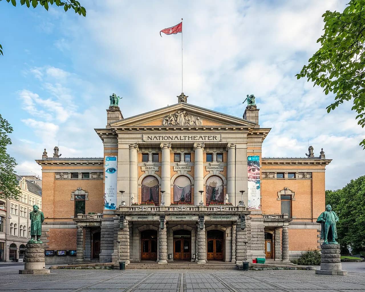 Christiania Teater, Oslo