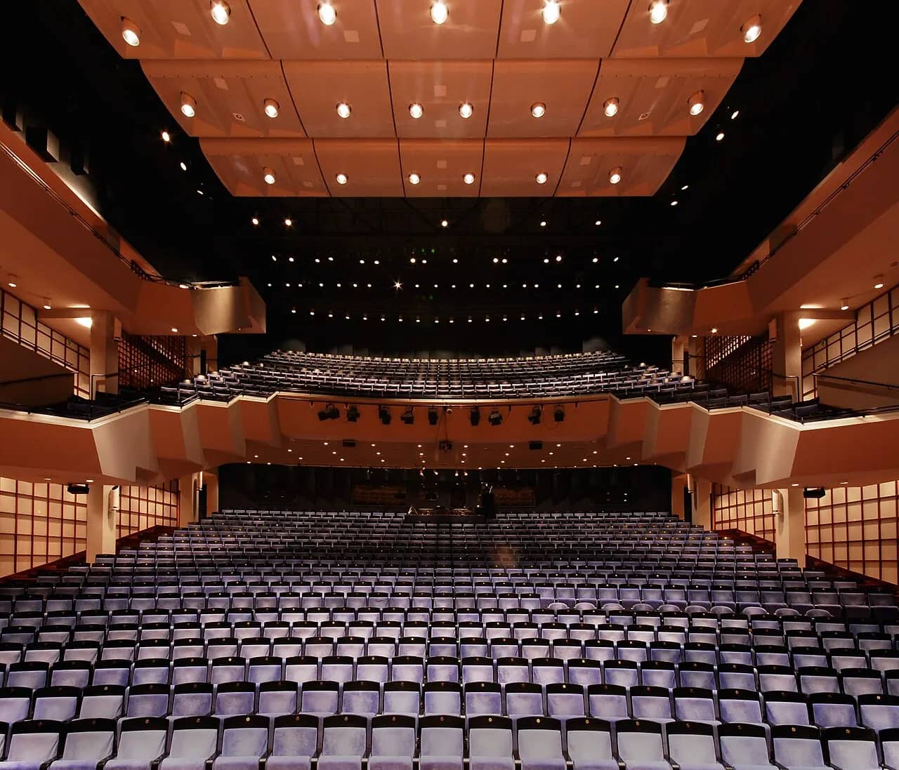 Olavshallen Concert Hall