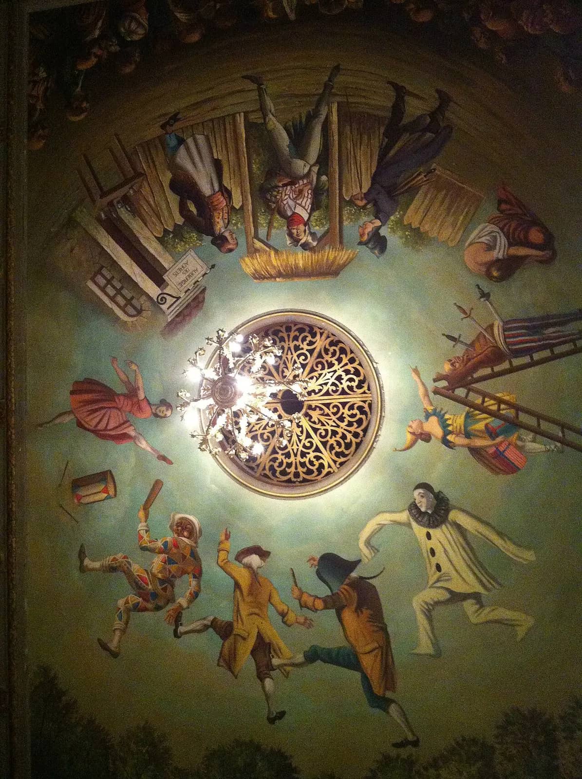 THEATRE DEJAZET