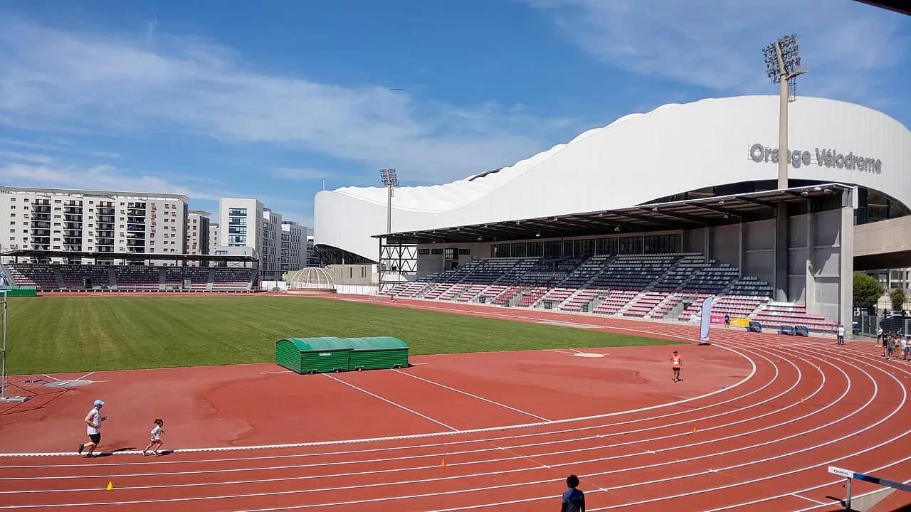 stade Pierre-Delort