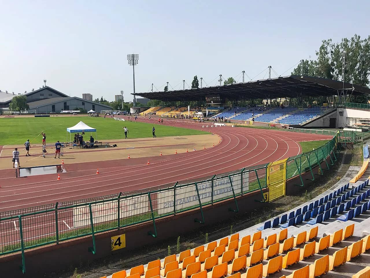Stadion Miejski w Toruniu