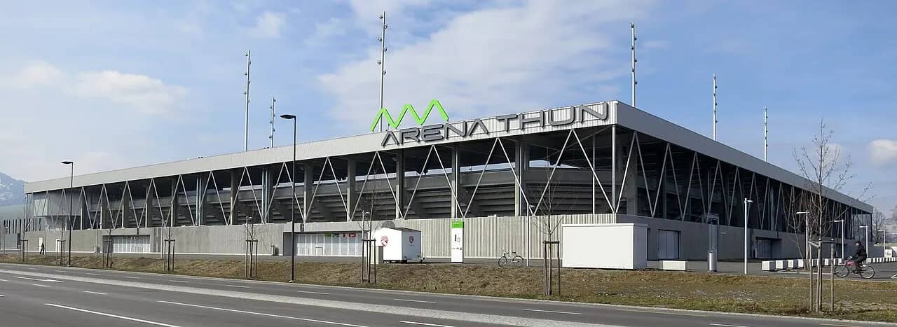 Visana Stadion