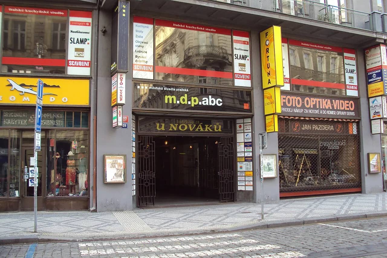 Divadlo ABC