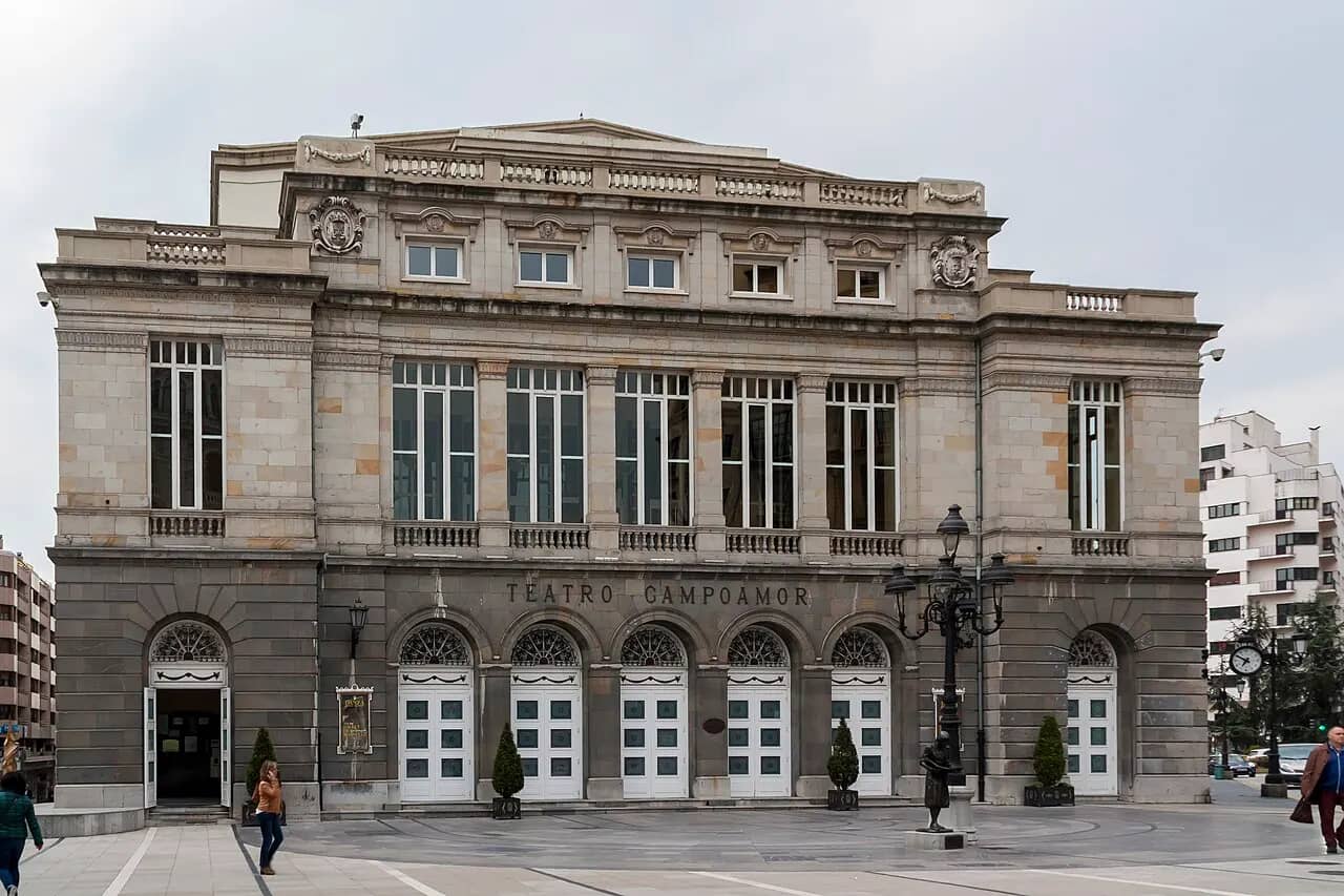 Teatro Campoamor