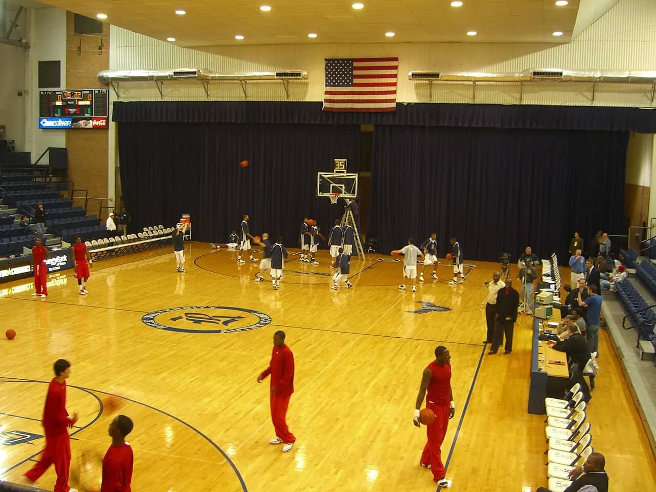 Tudor Fieldhouse
