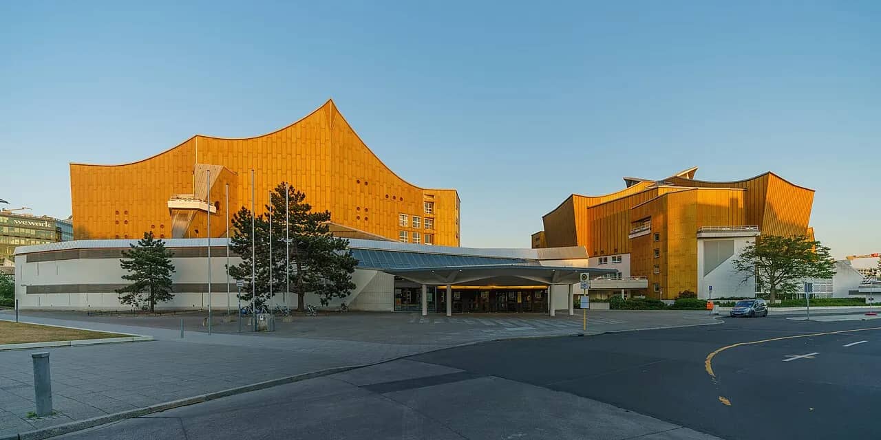 Philharmonie (Kammermusiksaal)