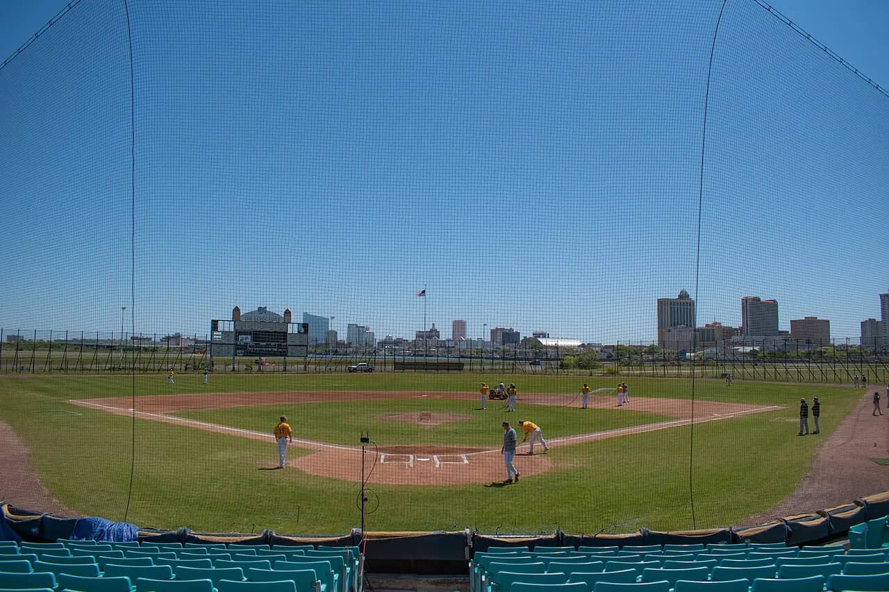 Bernie Robbins Stadium