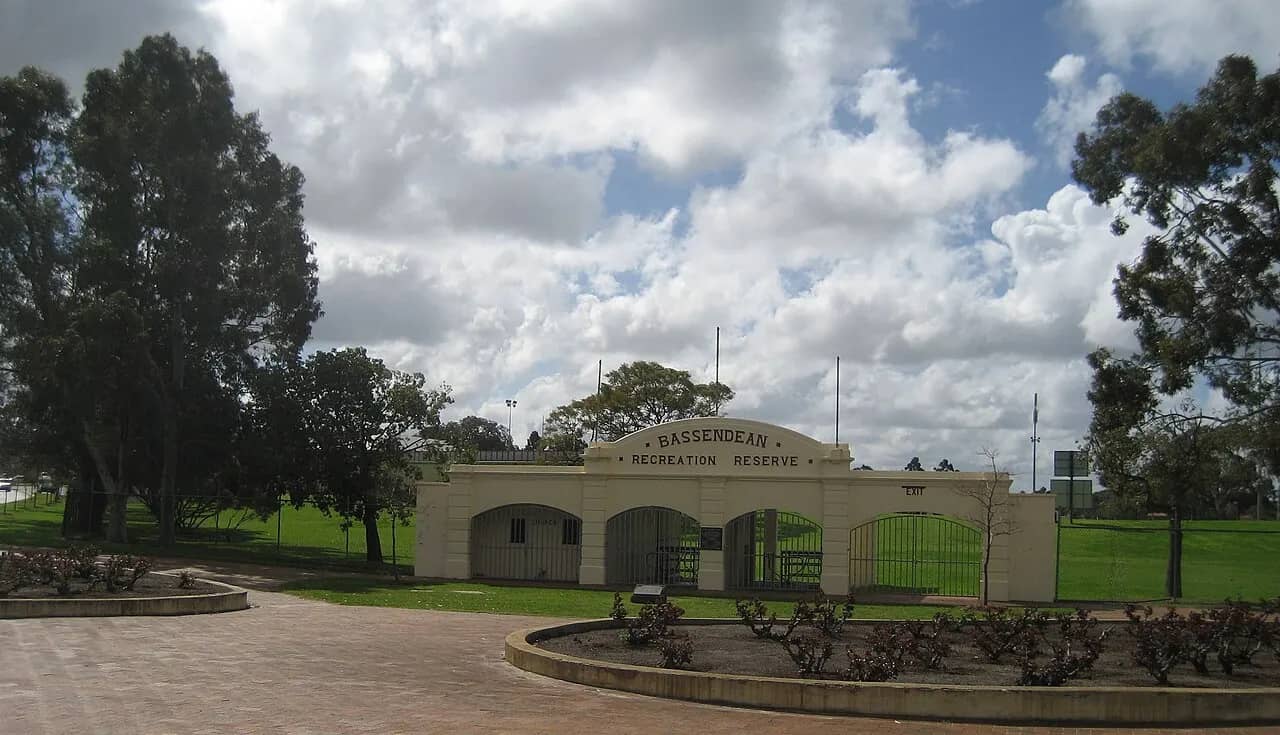 Bassendean Oval