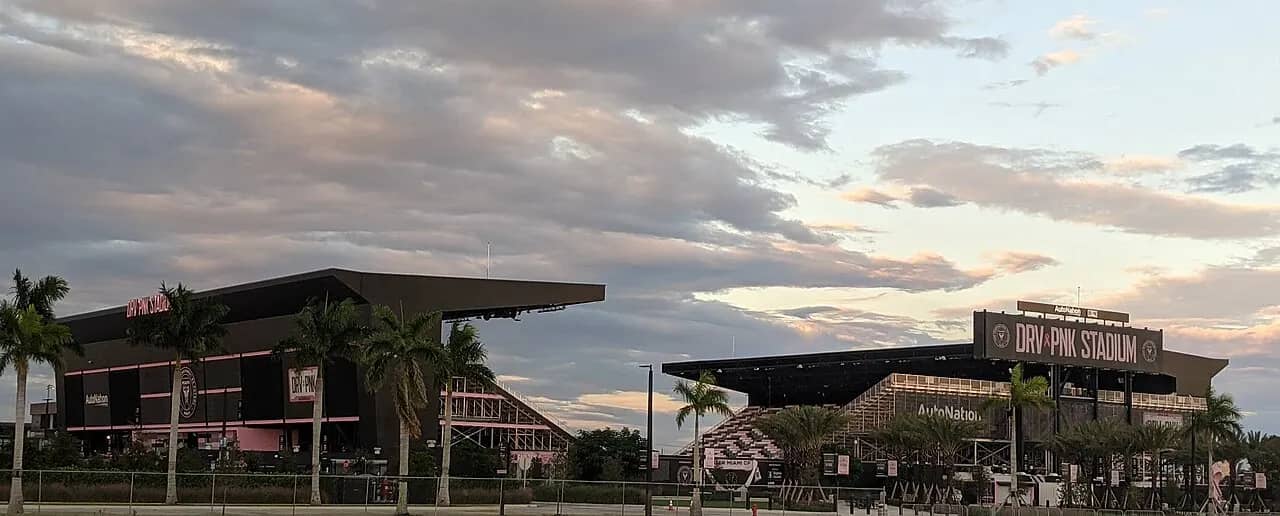 Inter Miami CF Stadium