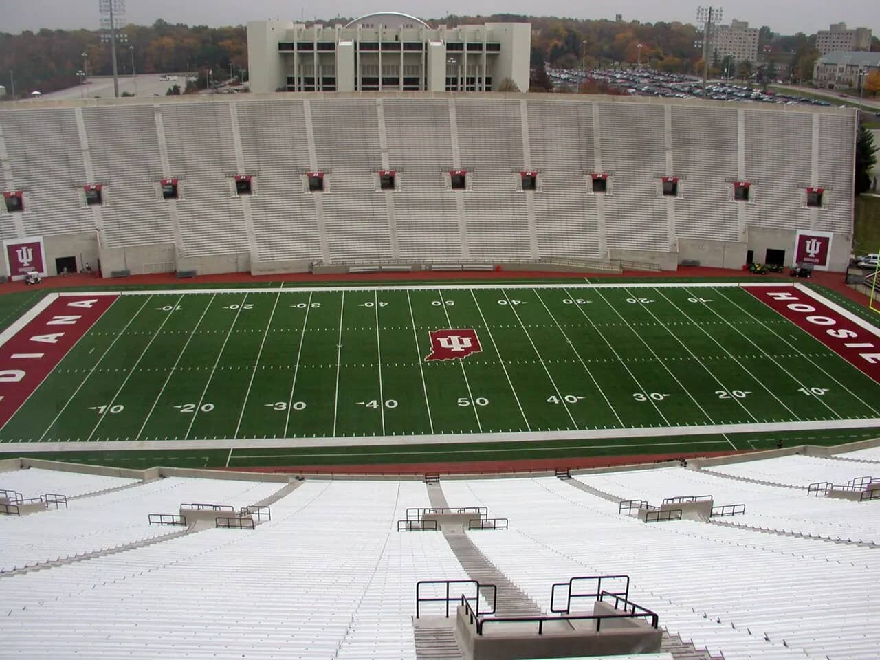 Merchants Bank Field at Memorial Stadium