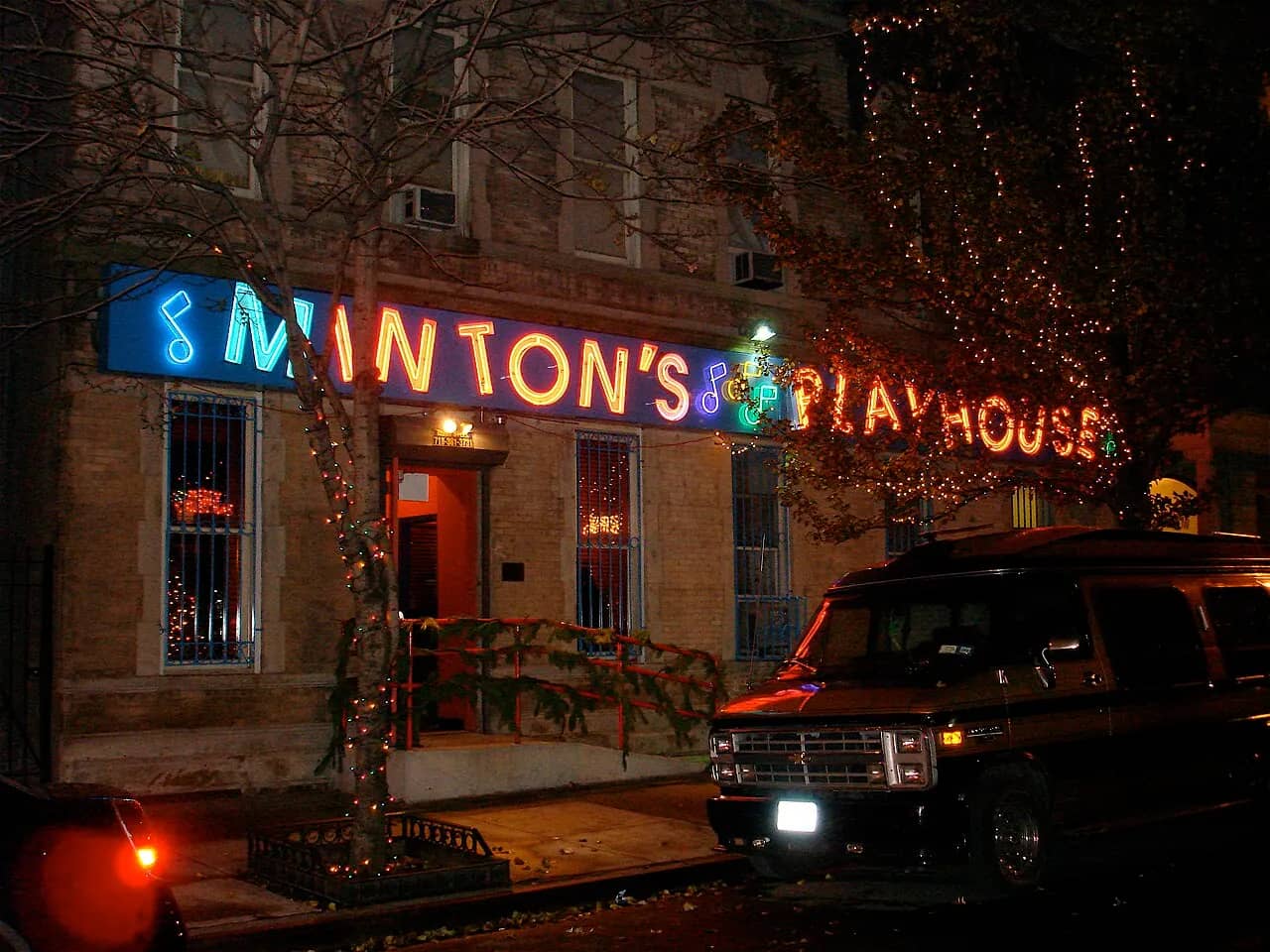 Minton's Playhouse