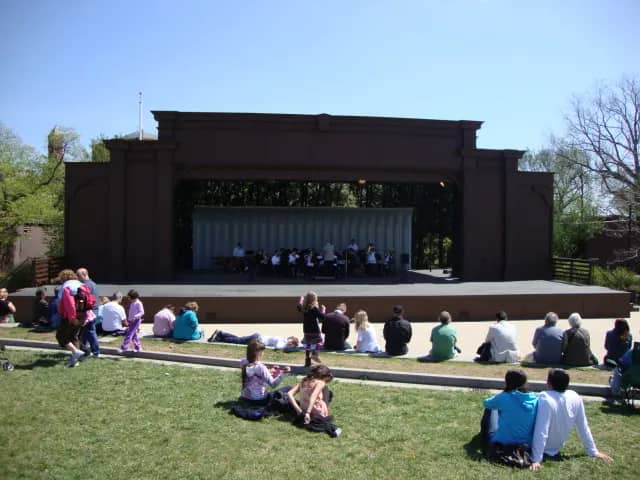 National Sylvan Theater