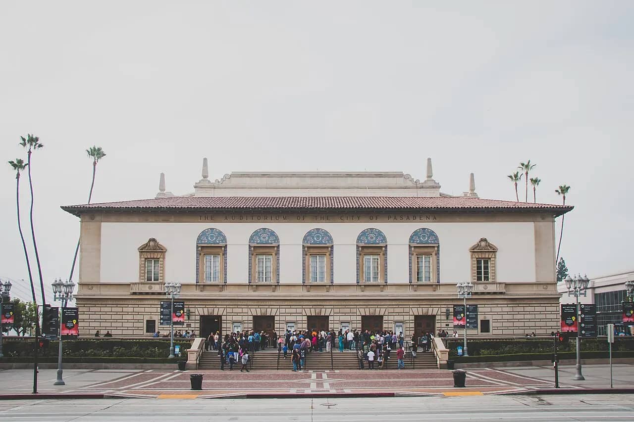 The Pasadena Civic