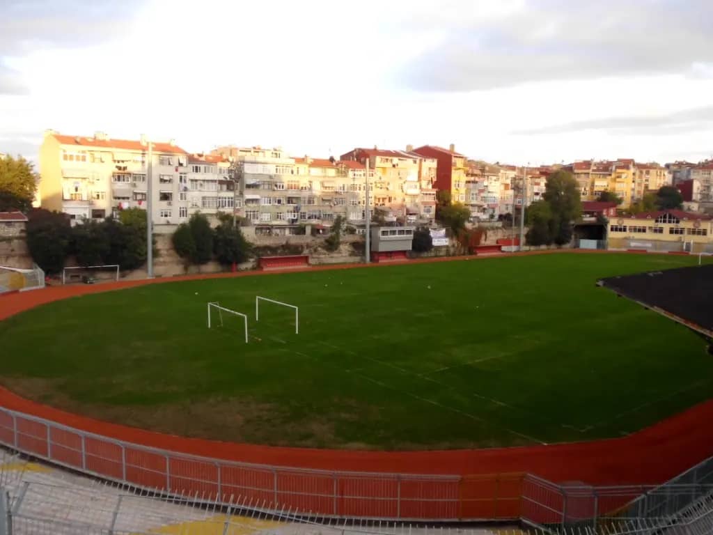 Vefa Stadyumu