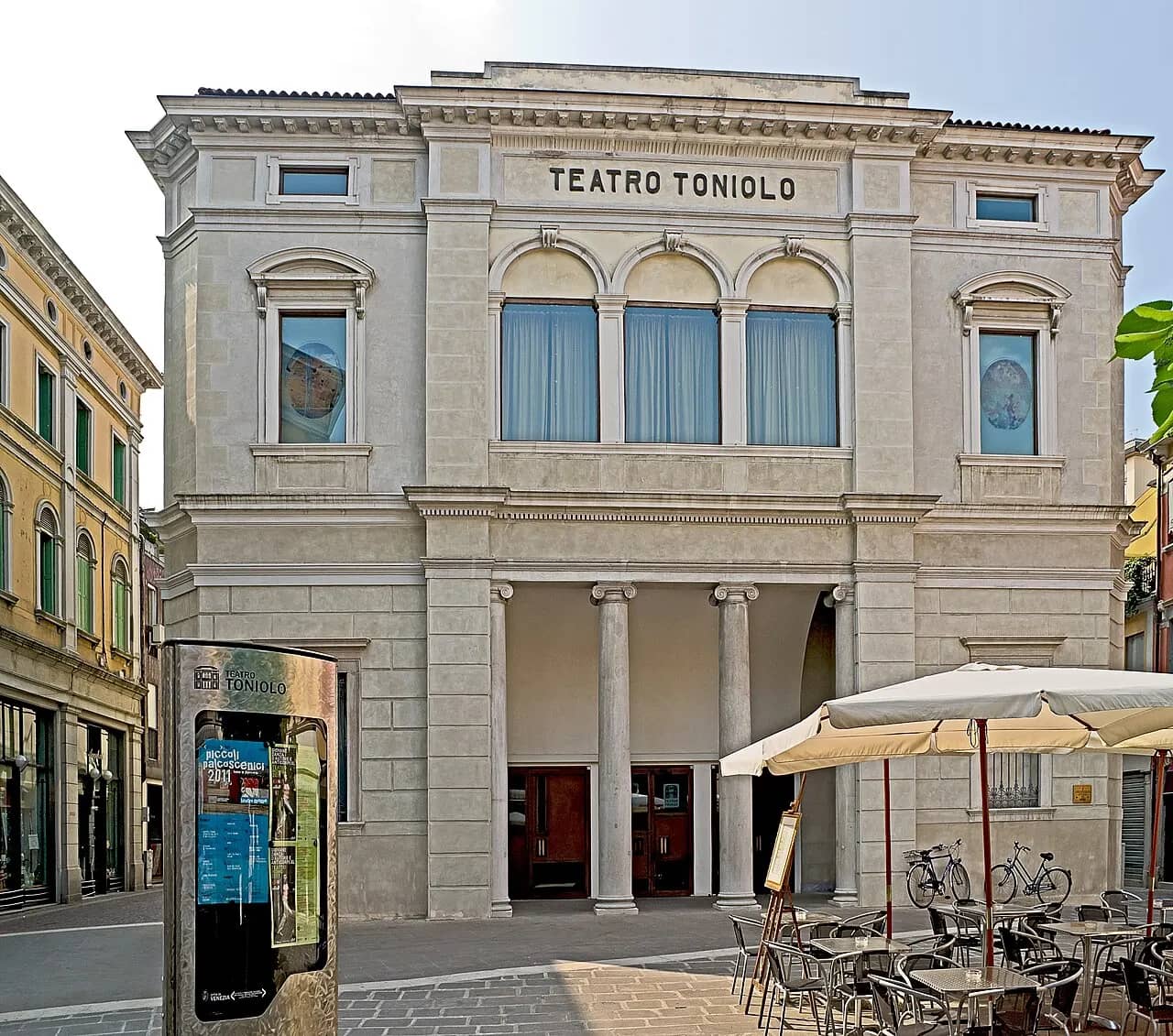 Teatro Toniolo