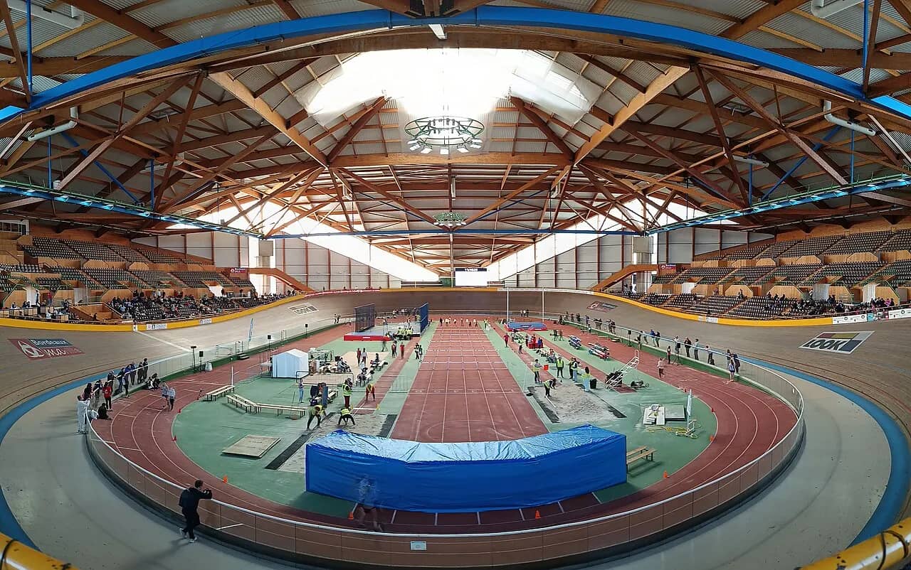 vélodrome de Bordeaux