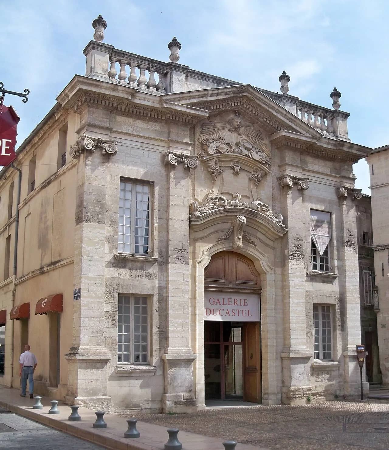 ancienne Comédie d'Avignon