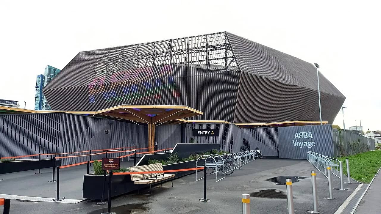ABBA Arena